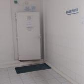 We have 2 process rooms - Entrance to process room