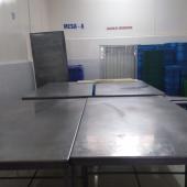 We have 2 process rooms - Process room